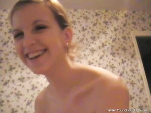 Русское любительское порно от молодой парочки