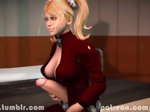 Секс мультик с девушками трансвеститами