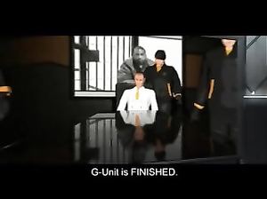 Дамы крутят своими прелестями в клипе знаменитого рэпера