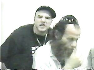 Музыкальный клин  Necro - I Need Drugs (Uncensored Version)