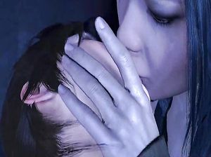 Целая подборка мультиков с участием Лары Крофт