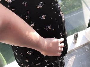 Спонсор вдул в анальное отверстие 18 летней чувихе с худым телом