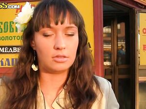 Поебушку видно сразу