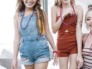 Добро пожаловать в порно мир, девочки!