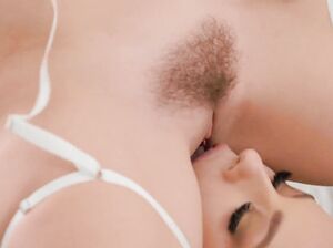 В лесбийском формате ни грамма напряга