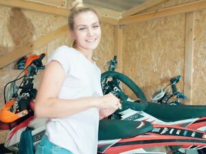 Член - тот самый мотоцикл, но безопасный