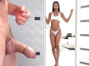 Утренний стояк по сценарию из снов