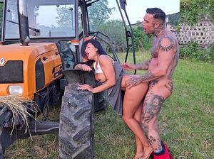 300? Отсоси у тракториста!