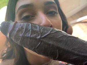 Фестиваль членов и неприличных десертов