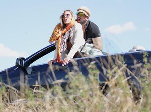 Лотерейный билет на анальный джекпот