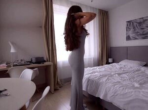 Недрочабрь в платье как аргумент кончить