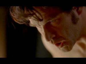 Анна Пэкуин страстно трахается в сериале Настоящая кровь