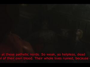 Вампирша-транс убила супружескую пару и трахнула мертвую женщину