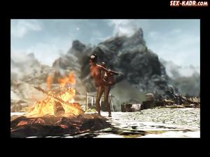 Секс мультик с трансами и их необычным сексом в попу