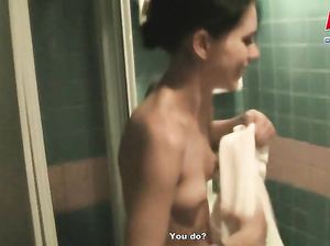 Пикап веселой девченки