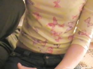 Студенты записали своё частное порно